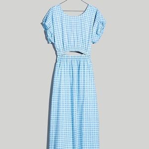 Madewell pull-on dress set